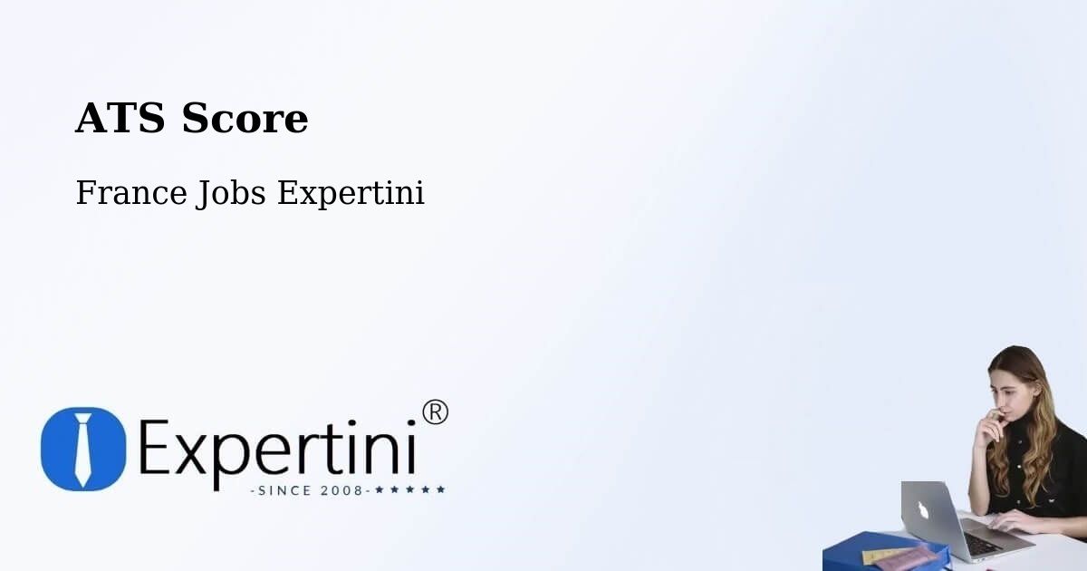 Resume ATS Score & Job Description Match Tool – Chantilly - France Jobs Expertini