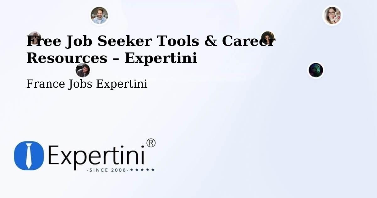 Free Job Seeker Tools & Career Resources – Chantilly - Chantilly, France Jobs Expertini