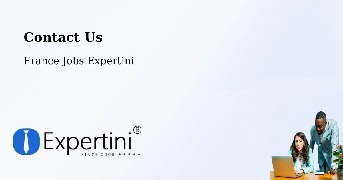 Contact Expertini – Chantilly - France Jobs Expertini