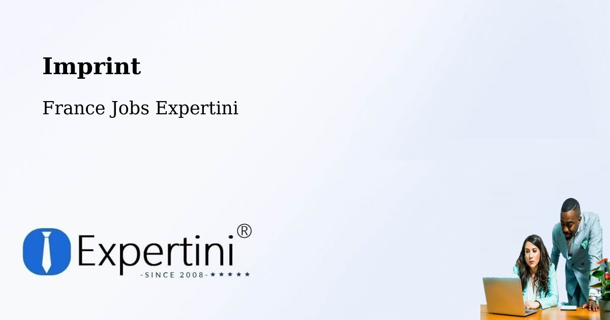 Imprint – Chantilly - France Jobs Expertini