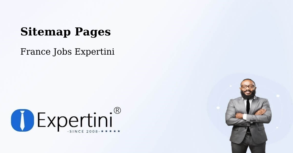 Sitemap Pages - Chantilly - France Jobs Expertini
