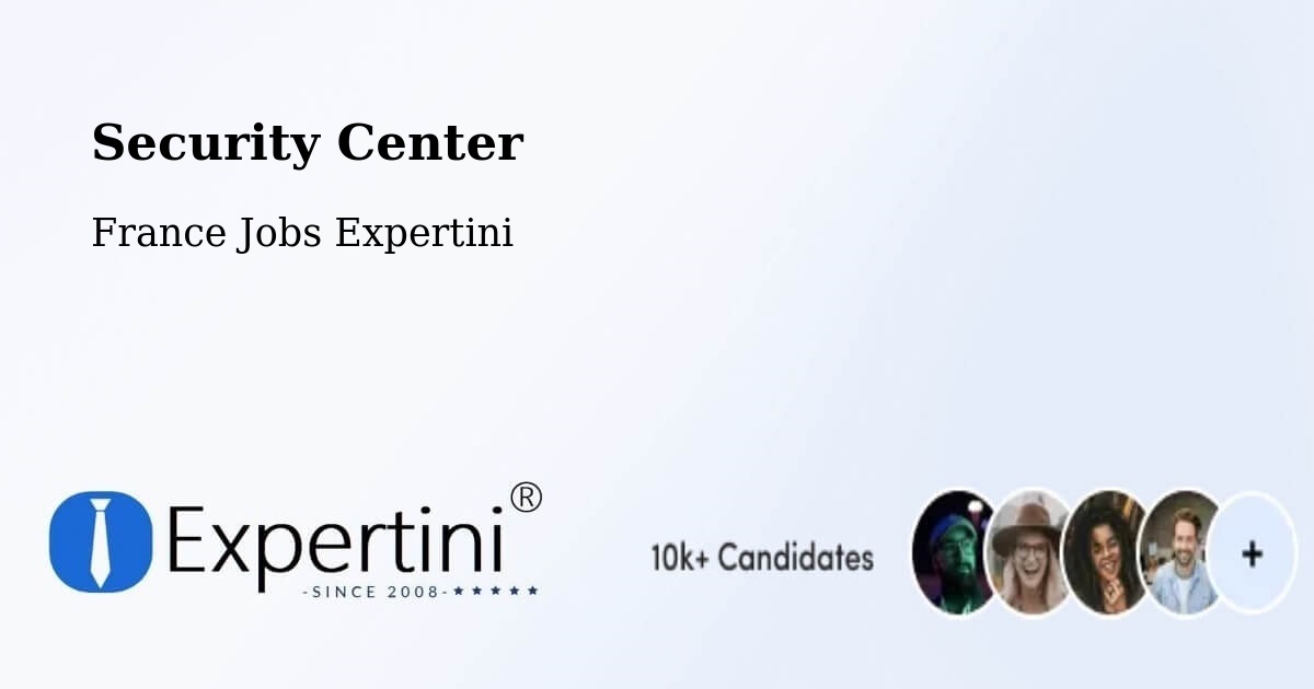 Security & Compliance – Chantilly - France Jobs Expertini