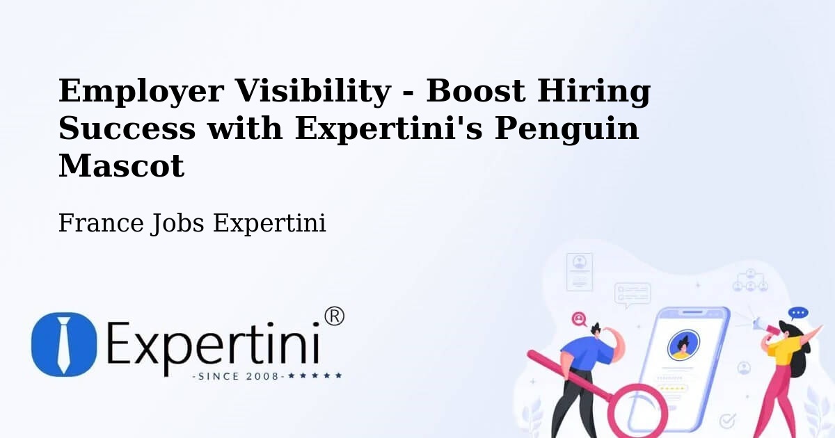 CV and Resume Visibility Optimization – Chantilly - France Jobs Expertini
